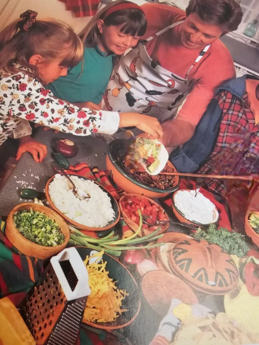 Vintage Disney Family Cookbook FamilyFun Kid Friendly Recipes